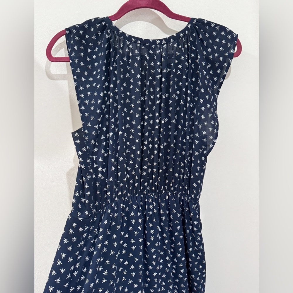 J Crew Mercantile midi summer dress